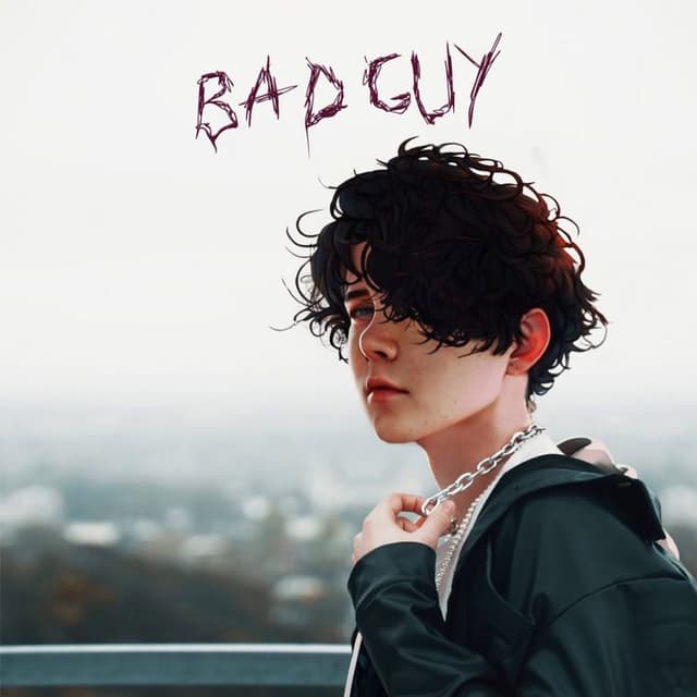 Bad Guy cover