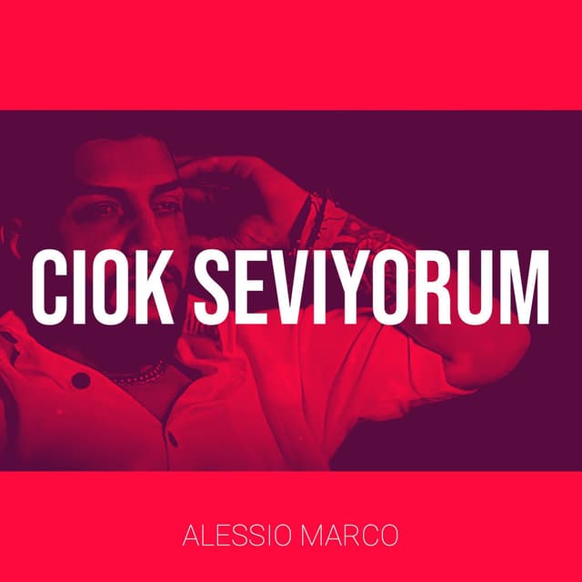 Ciok Seviyorum cover