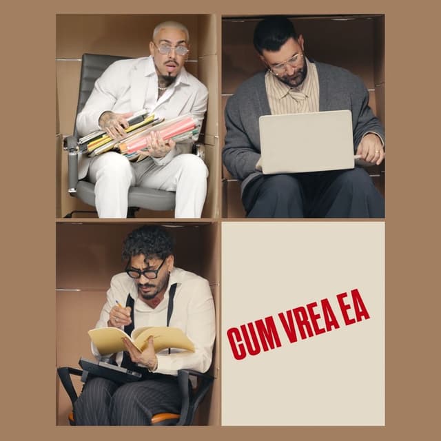 Cum Vrea Ea cover