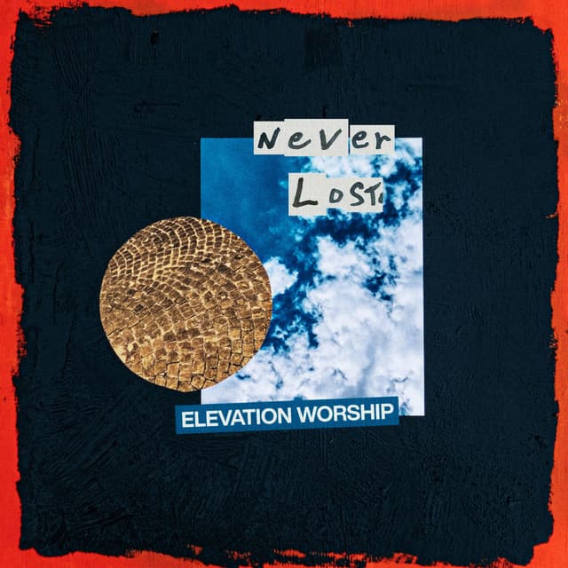 Never Lost album cover