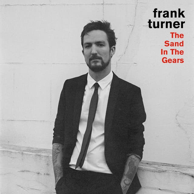 The Sand In The Gears (Live) cover