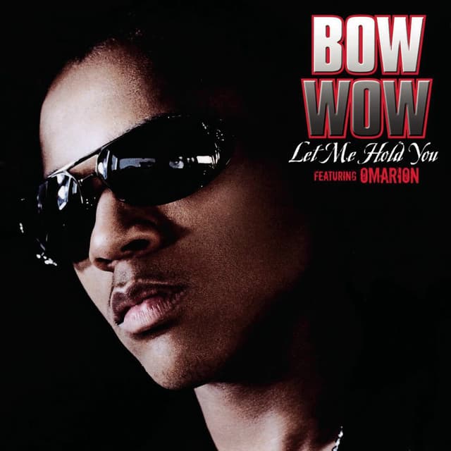 Let Me Hold You (feat. Omarion) cover