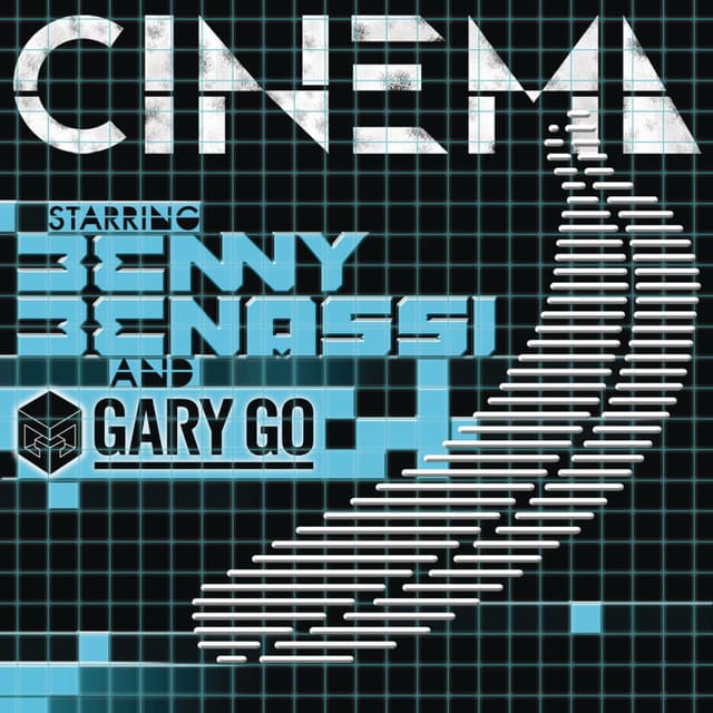 Cinema (feat. Gary Go) album cover