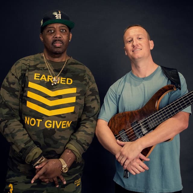 Music & Da Joint (Bass & Bars Edition) cover