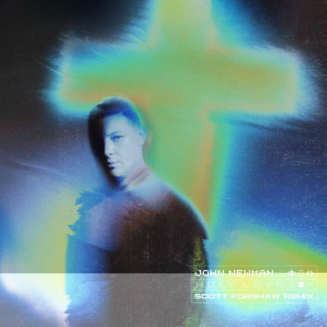 Holy Love (Scott Forshaw Remix) cover