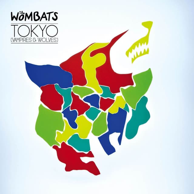 Tokyo (Vampires & Wolves) cover