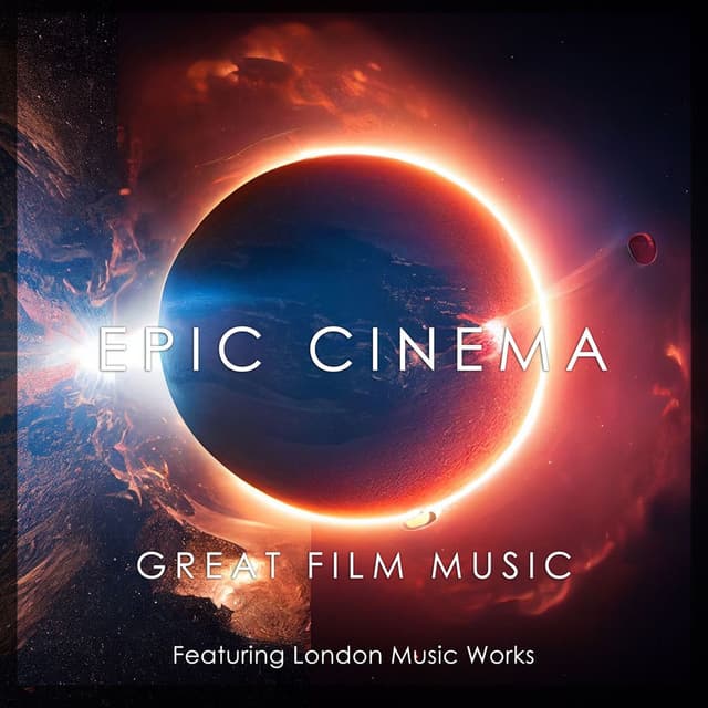 "Epic Cinema" - Great Film Music cover