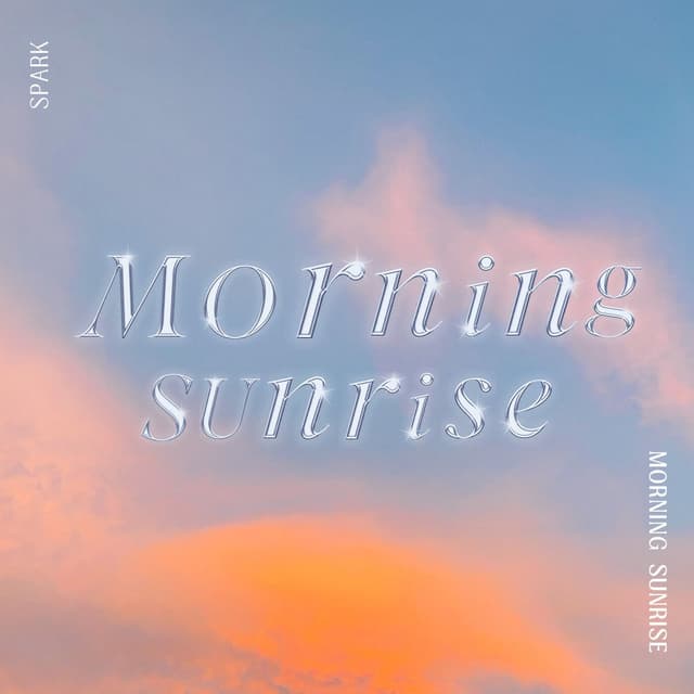 Morning Sunrise cover