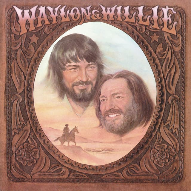 Waylon & Willie cover
