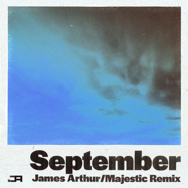 September (Majestic Remix) cover