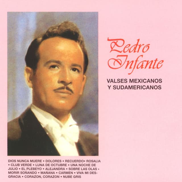 Valses Mexicanos y Sudamericanos cover