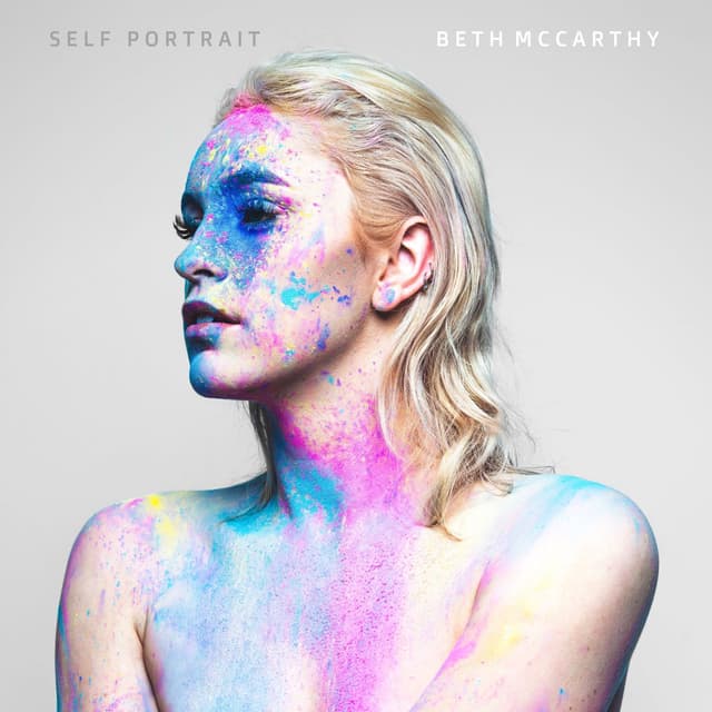 Self Portrait - EP cover