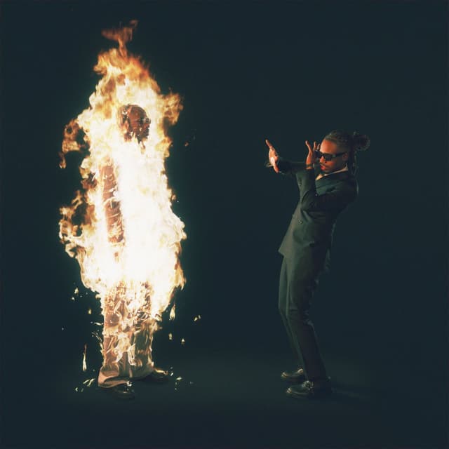 HEROES & VILLAINS (Heroes Version) cover
