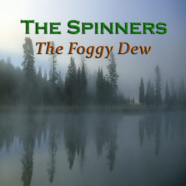 The Foggy Dew cover
