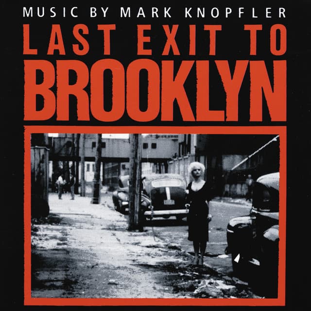 Last Exit to Brooklyn cover