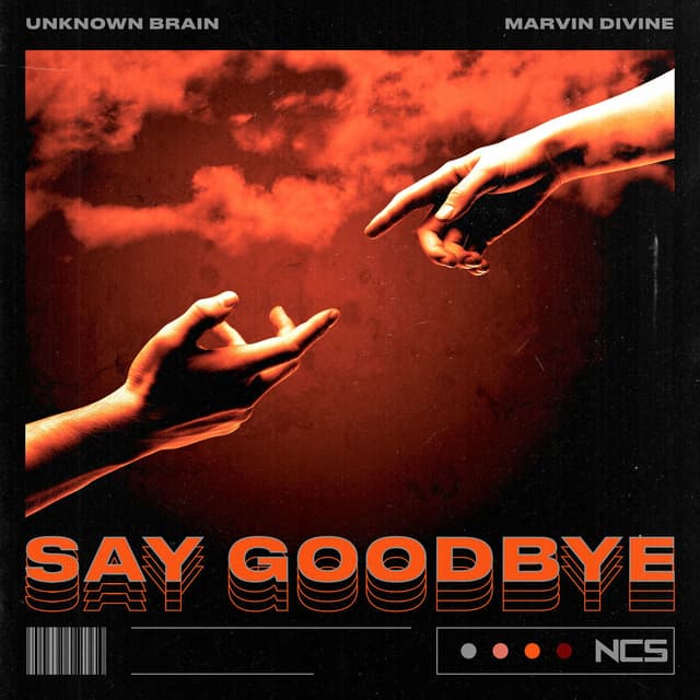 Say Goodbye cover