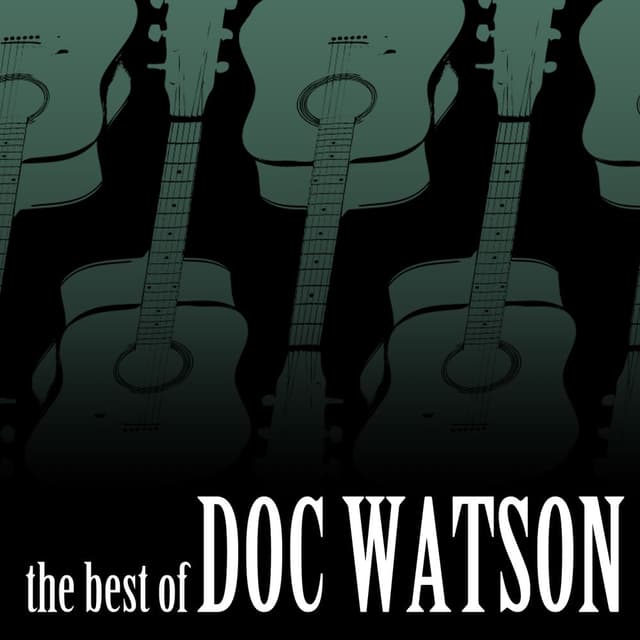 The Best of Doc Watson cover