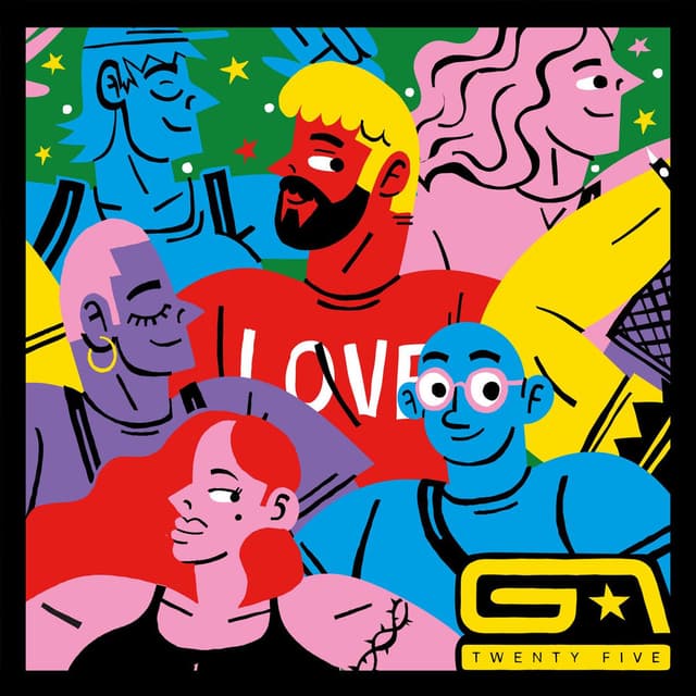 Easy (Confidence Man Remix) cover