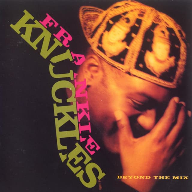Beyond the Mix album cover