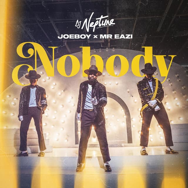 Nobody cover