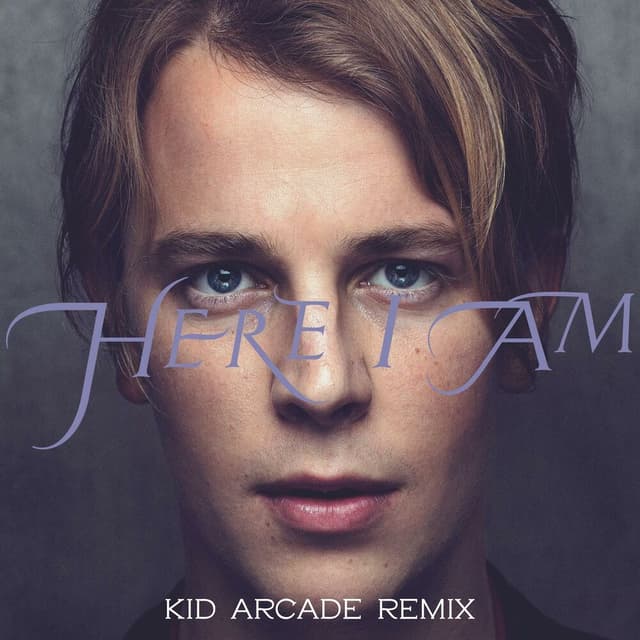Here I Am (Kid Arkade Remix) cover