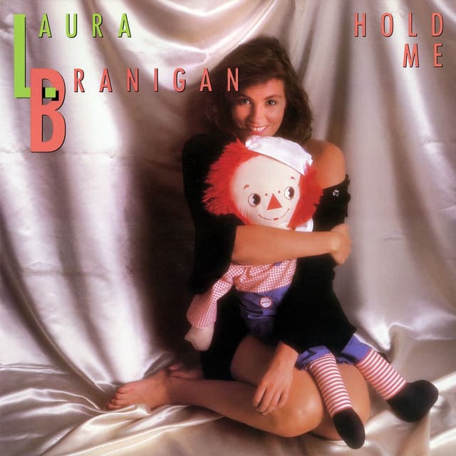 Hold Me album cover