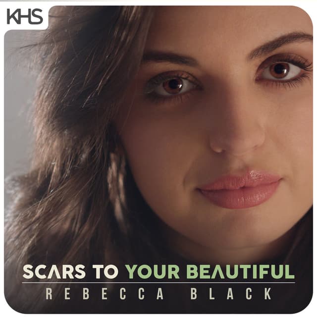Scars To Your Beautiful cover