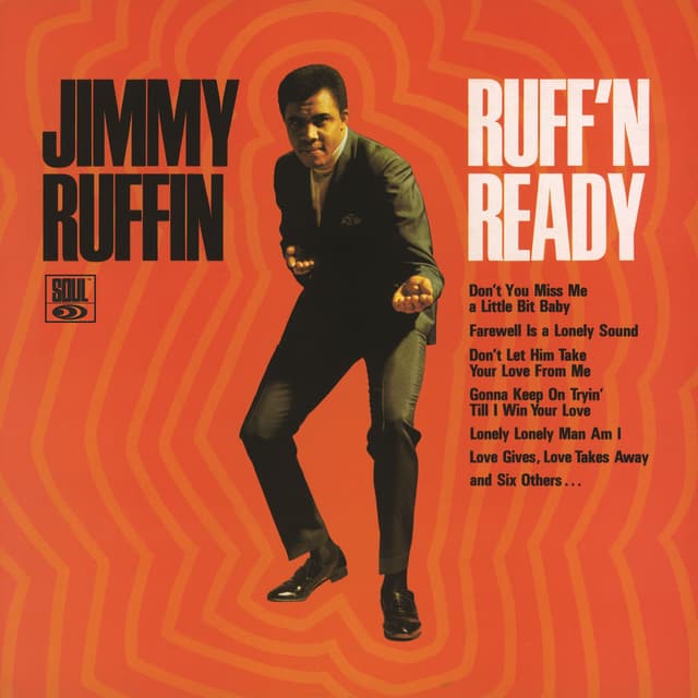 Ruff 'n Ready cover