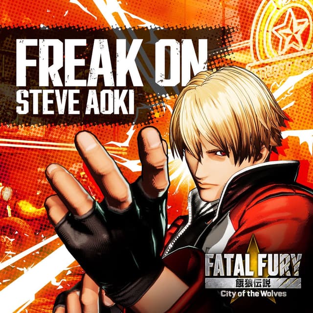 Freak On cover
