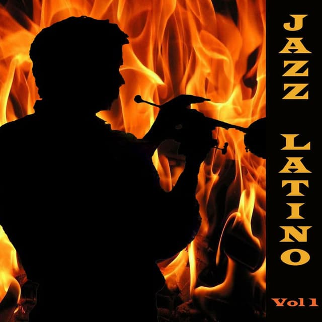 Jazz Latino, Vol. 1 cover