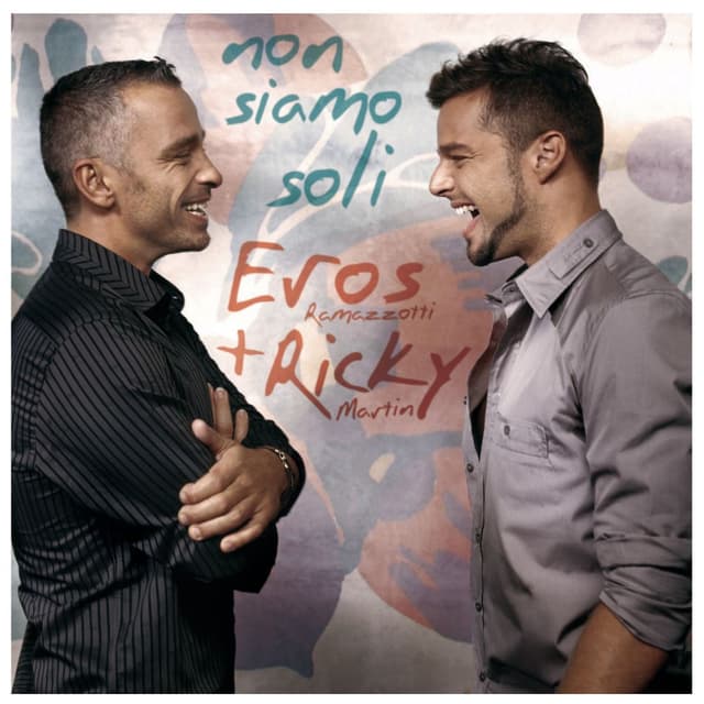 Non siamo soli cover