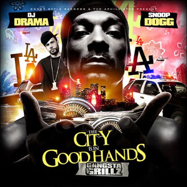 The City In Good Handz cover