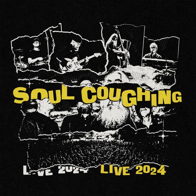 LIVE 2024 cover