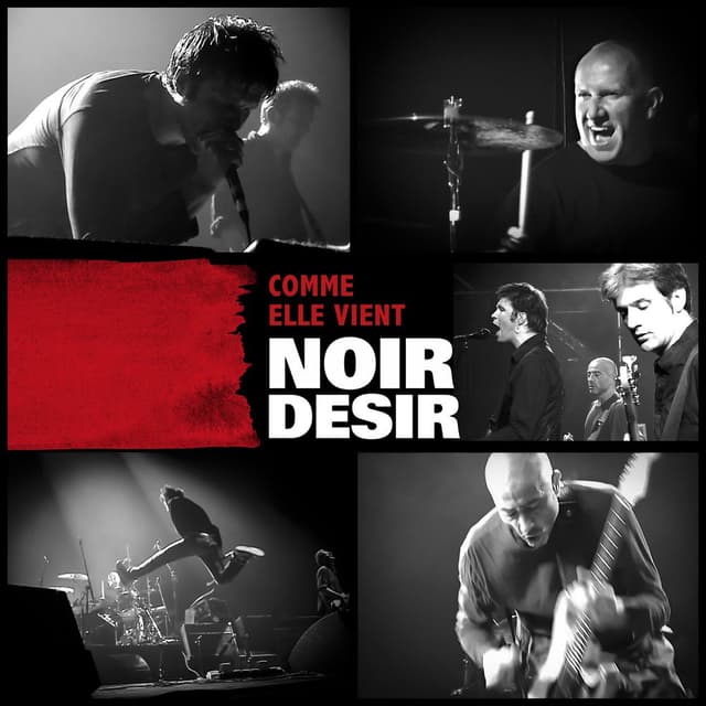 Comme elle vient cover