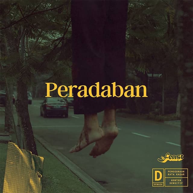 Peradaban cover