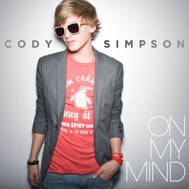 On My Mind cover