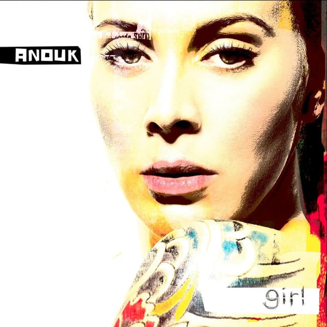 Girl cover