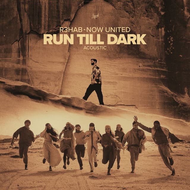 Run Till Dark (Acoustic) cover