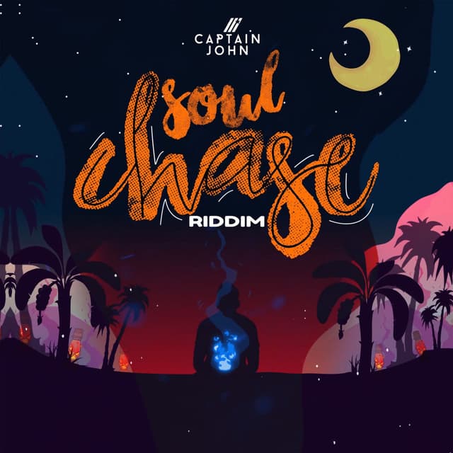 Soul Chase Riddim cover