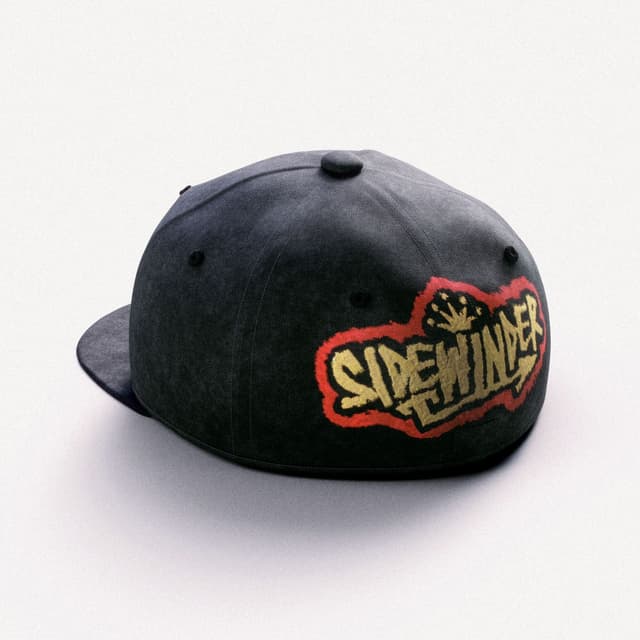 Sidewinder cover