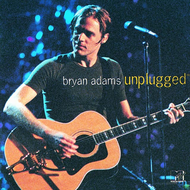MTV Unplugged cover