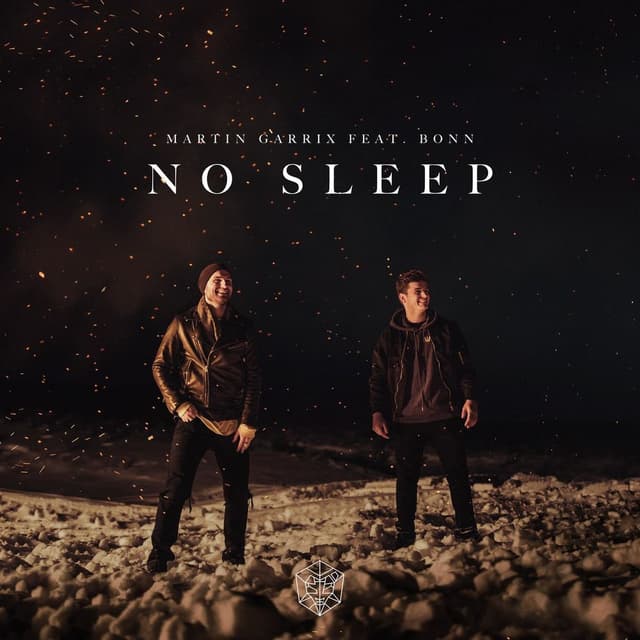 No Sleep (feat. Bonn) cover