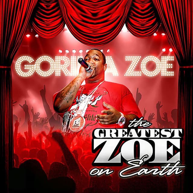 The Greatest Zoe on Earth cover