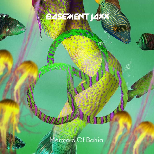 Mermaid of Bahia cover