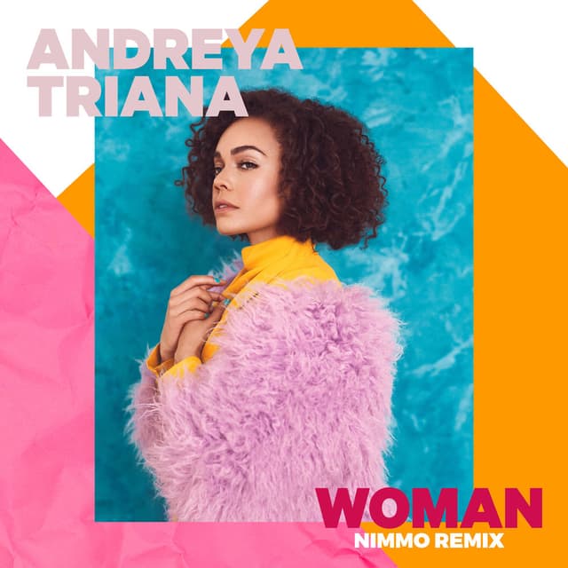 WOMAN (Nimmo Remix) cover