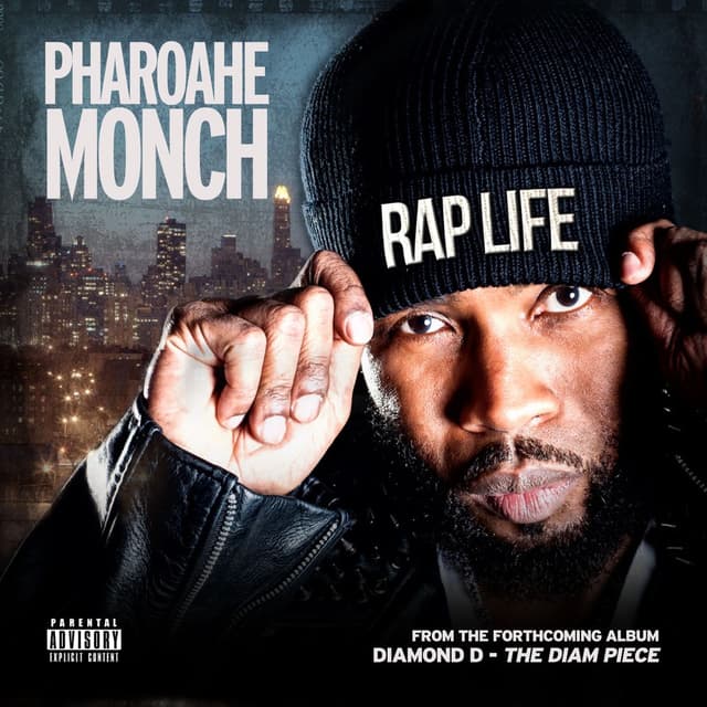 Rap Life - Single cover