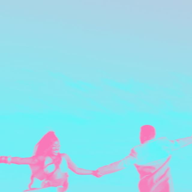 Be The One (Alternative Versions) cover
