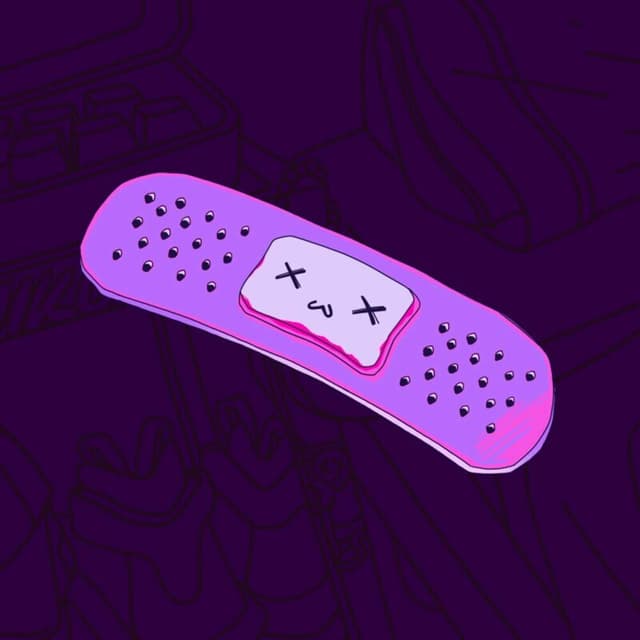 curita cover