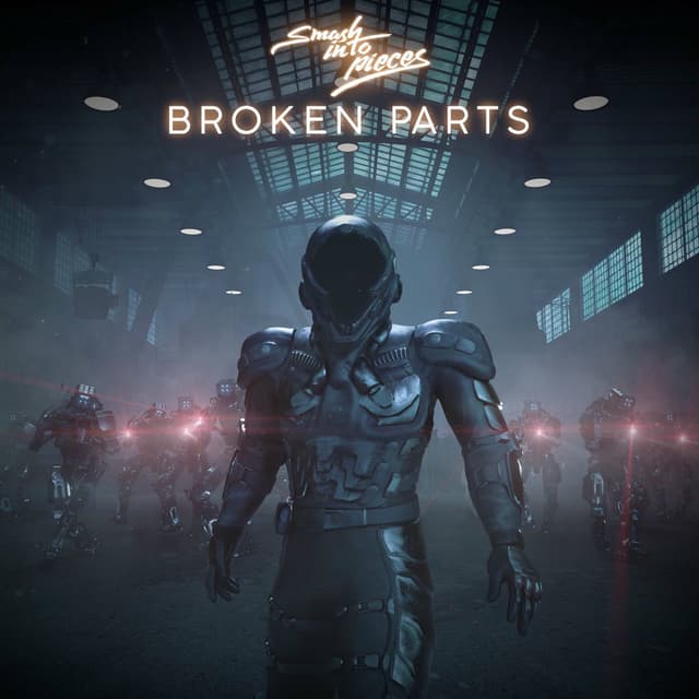 Broken Parts cover