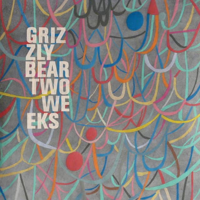 Two Weeks album cover
